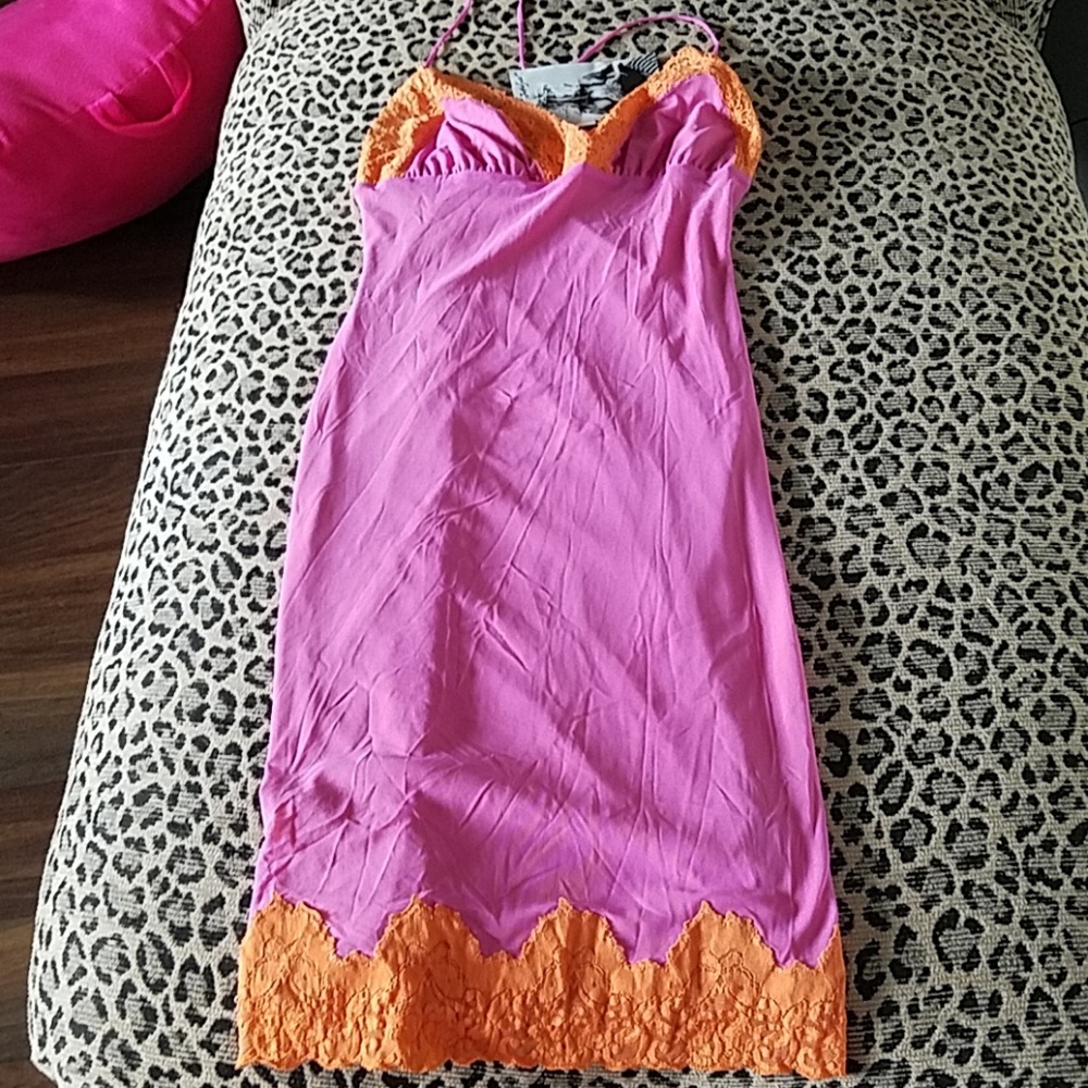 Slip dress